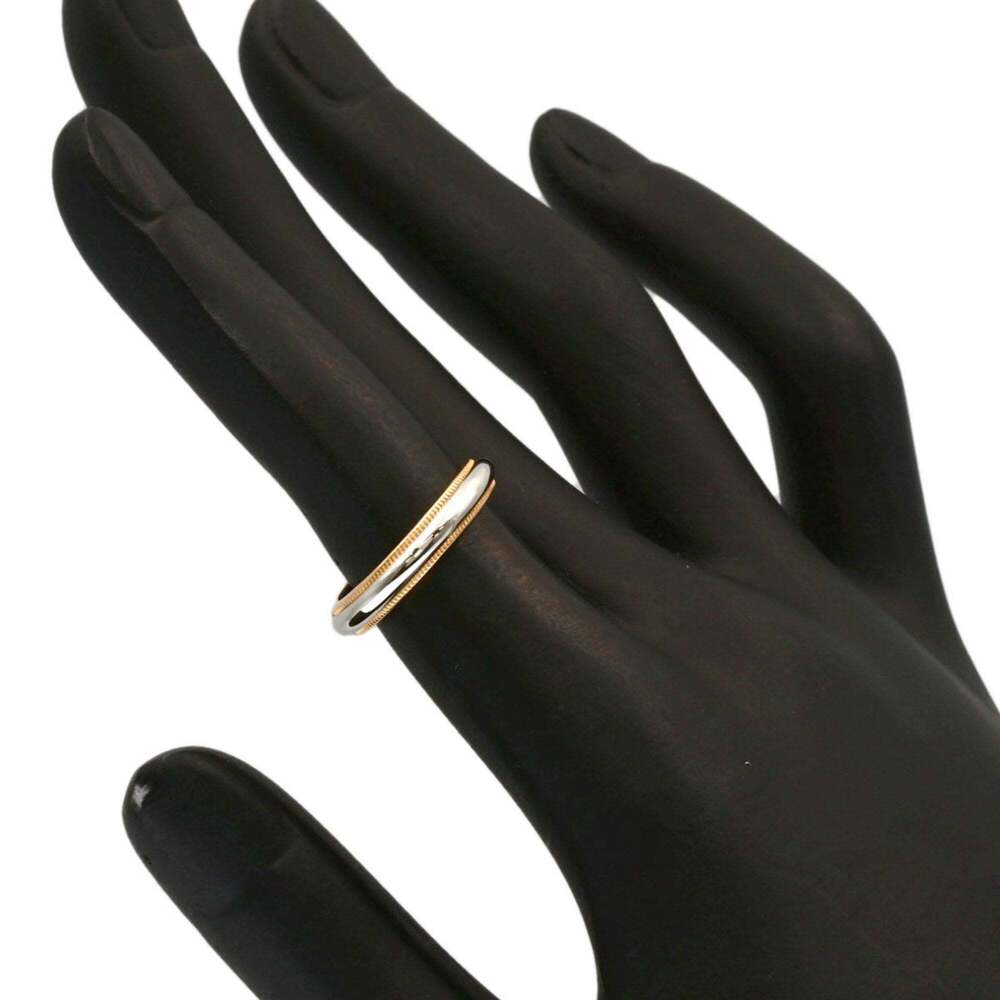 TIFFANY 18k Gold Ring - Picture 5 of 7